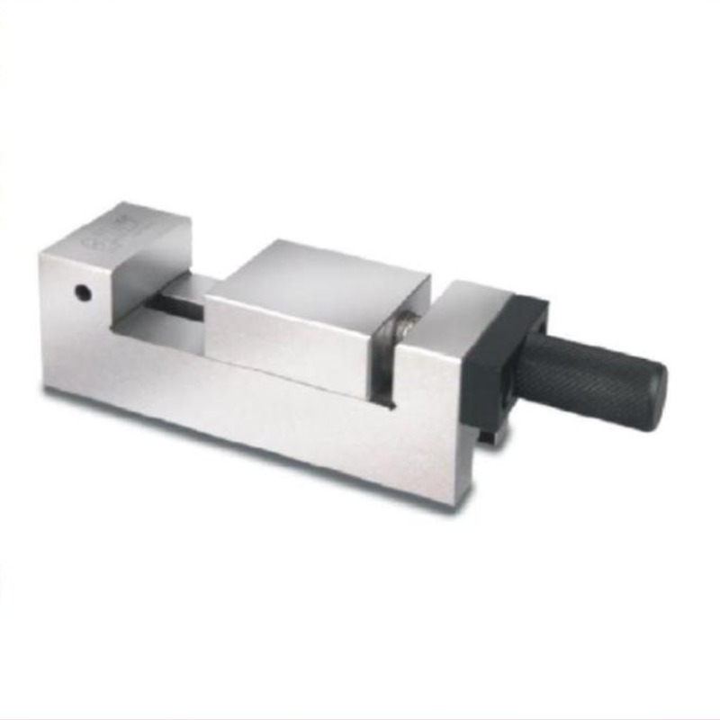 MINI TOOLMAKERS VISE (STAINLESS STEEL)