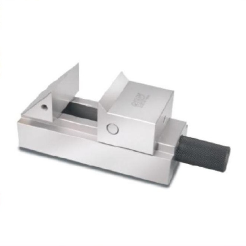 MINI TOOLMAKERS VISE (STAINLESS STEEL)