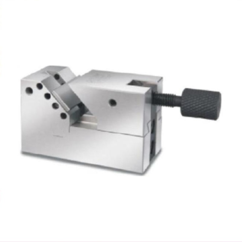 MINI TOOLMAKERS VISE (STAINLESS STEEL)