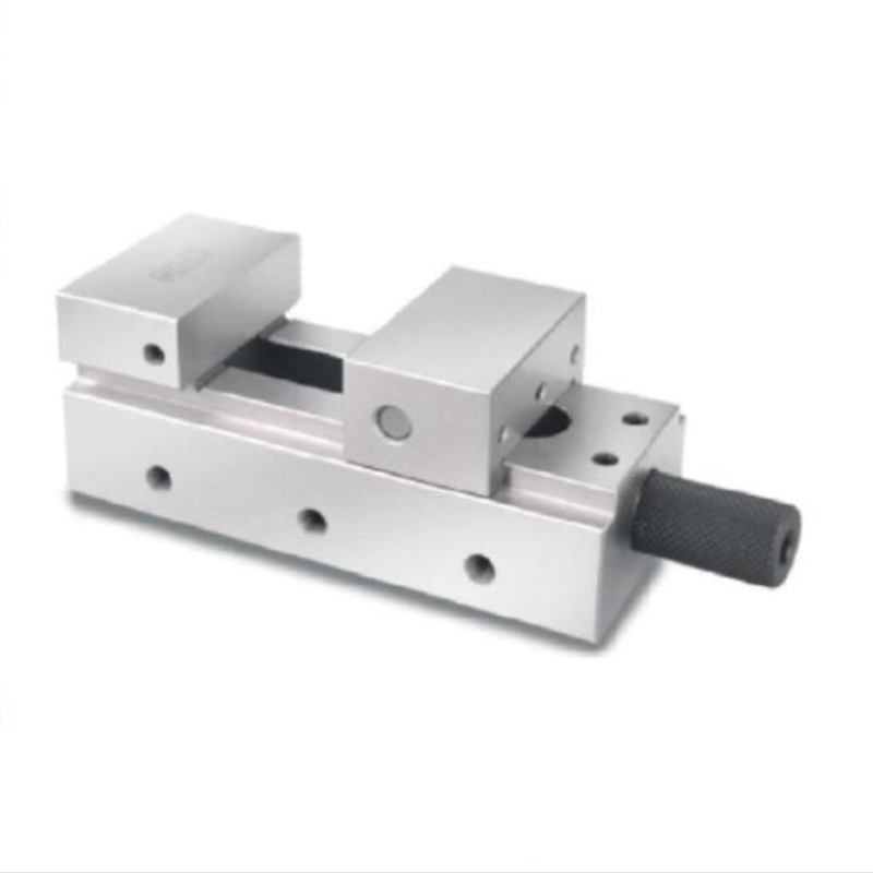 MINI TOOLMAKERS VISE (STAINLESS STEEL)