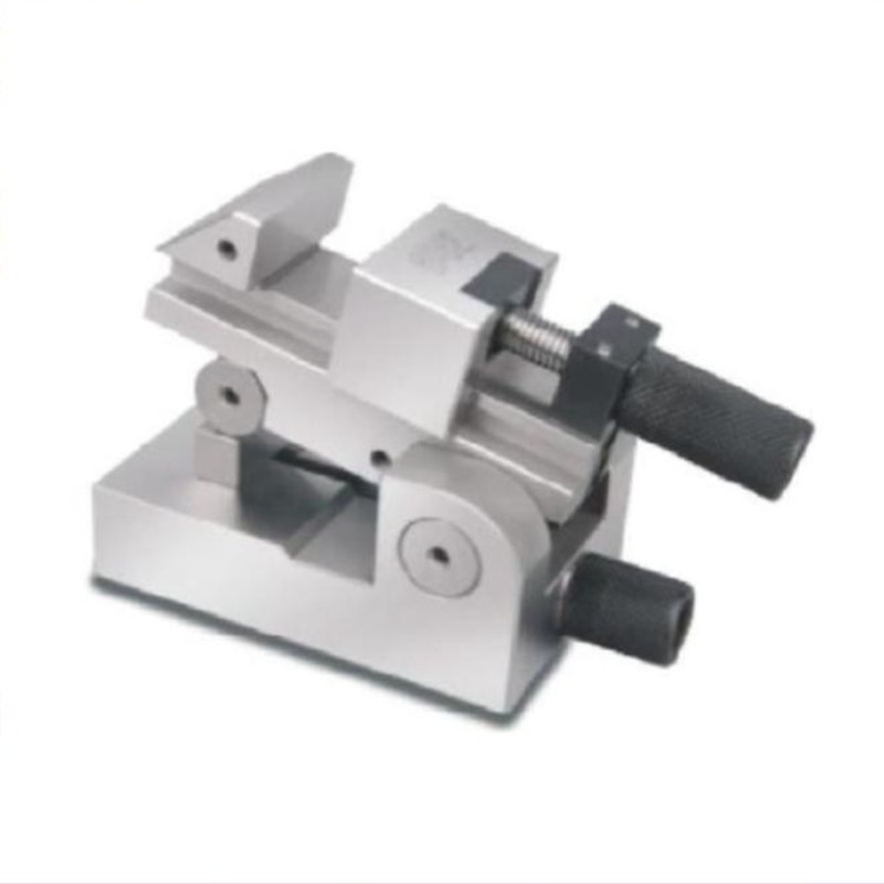 MINI TOOLMAKERS VISE (STAINLESS STEEL)