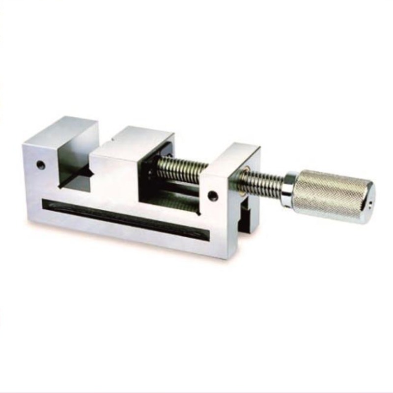 SCREW FEED TOOLMAKERS VISE