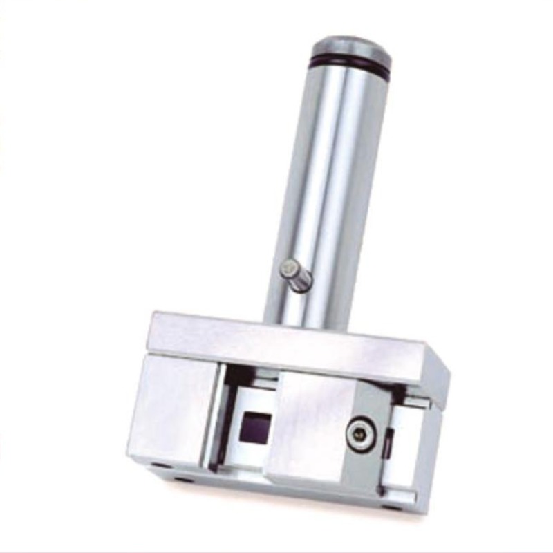 MINI TOOLMAKERS VISE WITH ELECTRODE HOLDER (STAINLESS STEEL)