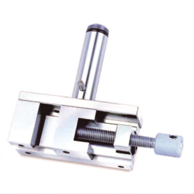 MINI TOOLMAKERS VISE WITH ELECTRODE HOLDER (STAINLESS STEEL)