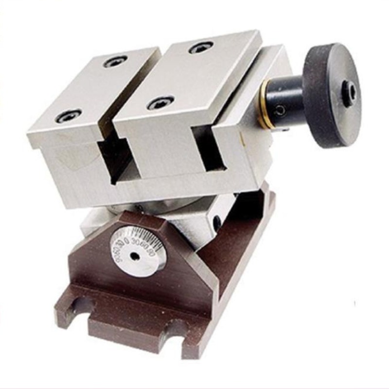 MINI PRECISION TILT & SWIVEL VISE