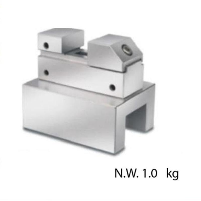 STAINLESS ELECTRODE VISES