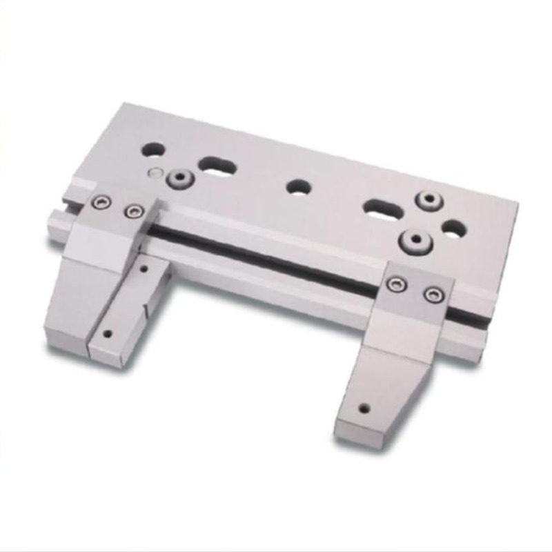 STAINLESS PRECISION VISE FOR EDM