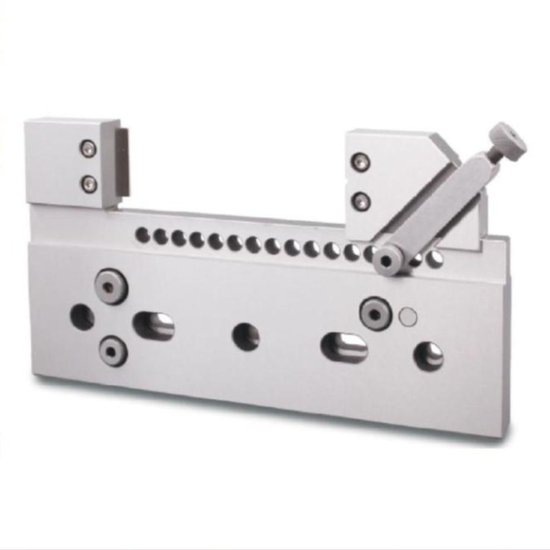 STAINLESS PRECISION VISE FOR EDM