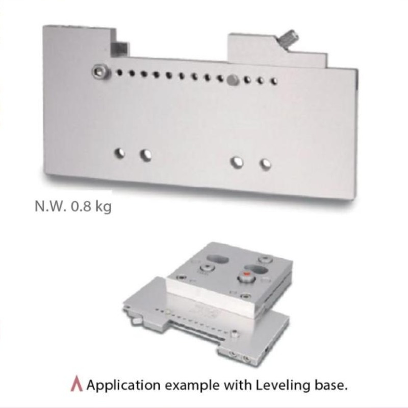 PRECISION VISE FOR WIRE EDM