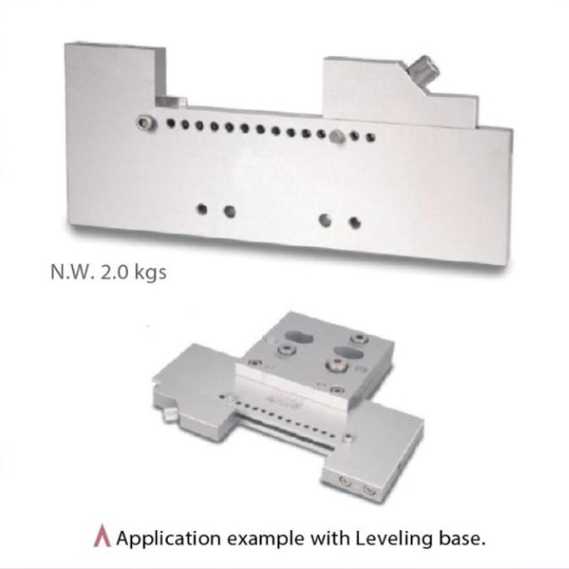 PRECISION VISE FOR WIRE EDM