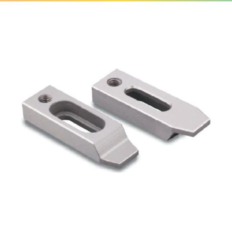 CLAMPS FOR WIRE EDM