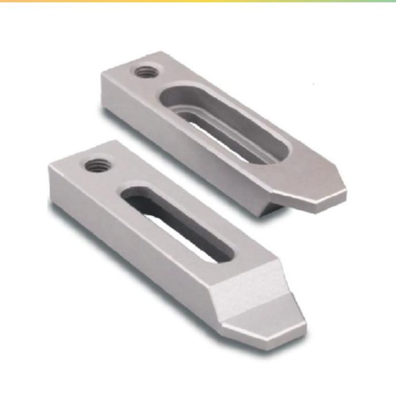 CLAMPS FOR WIRE EDM