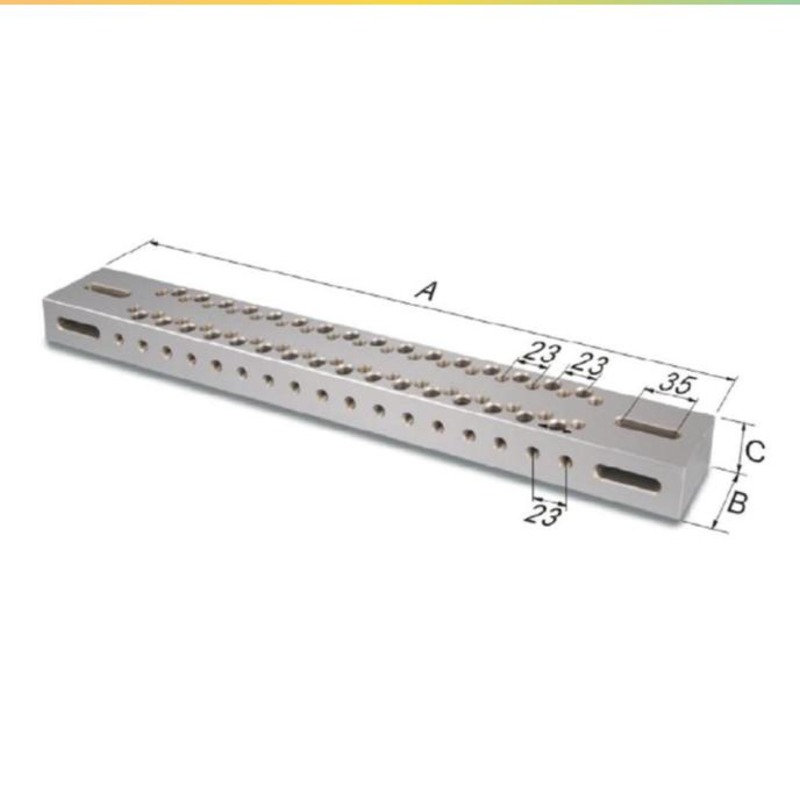 RULERS FOR WIRE EDM