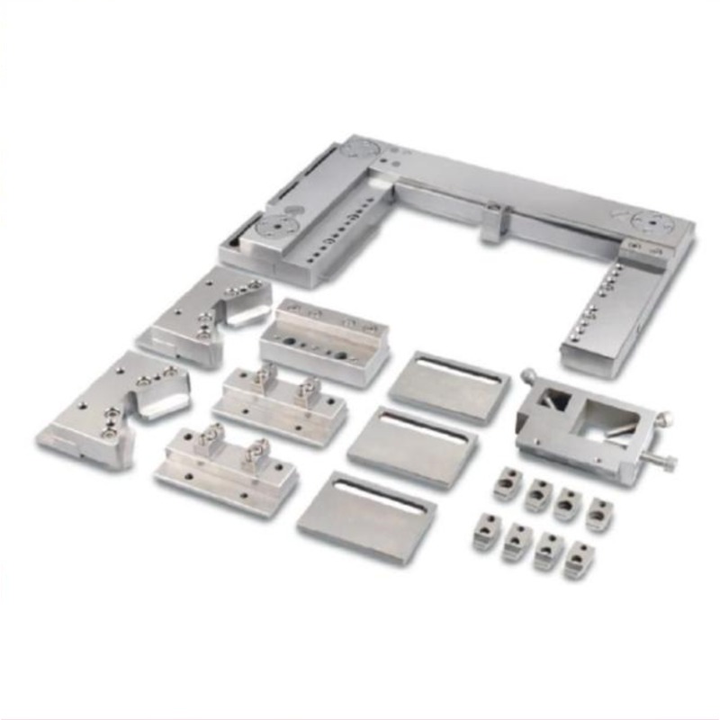 LEVELLING ADJUSTABLE UNIVERSAL FIXTURE