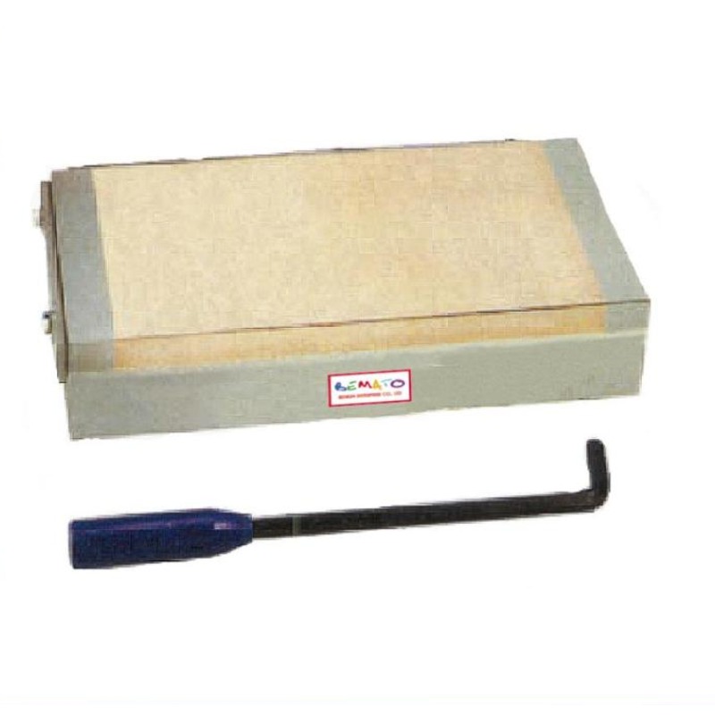 PECTANGULAR PERMANENT MAGNETIC CHUCKS