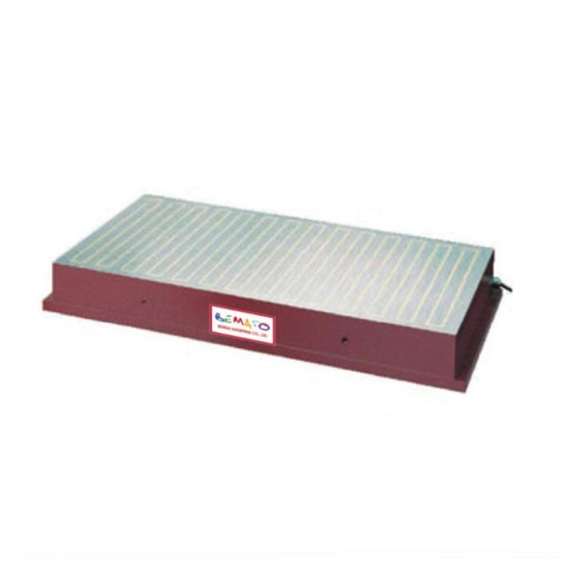 RECTANGULAR ELECTRO-MAGNETIC CHUCKS