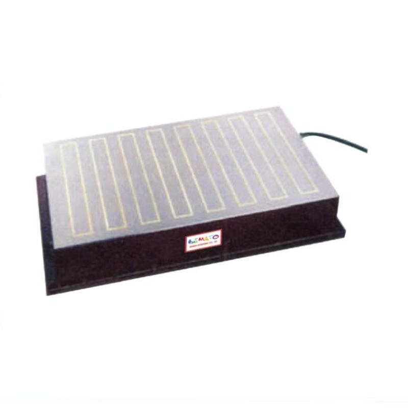 RECTANGULAR ELECTRO-MAGNETIC CHUCKS
