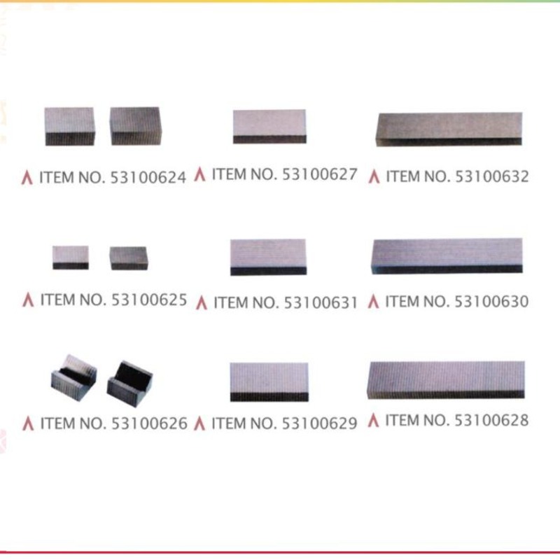 CHUCK BLOCKS FOR TRANSFERING MAGNETIC POWER