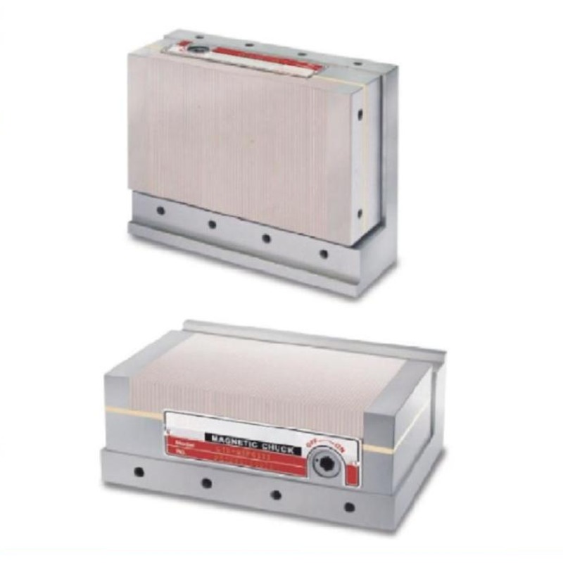 PERMANENT MAGNETIC CHUCKS (VERTICAL TYPE)