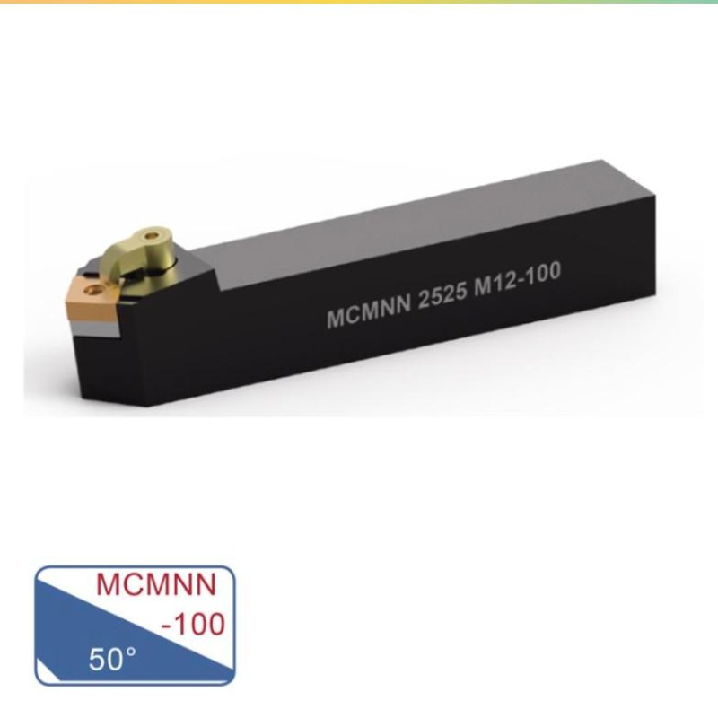 เครื่องมือกลึงภายนอก (MCMNN 50°)
