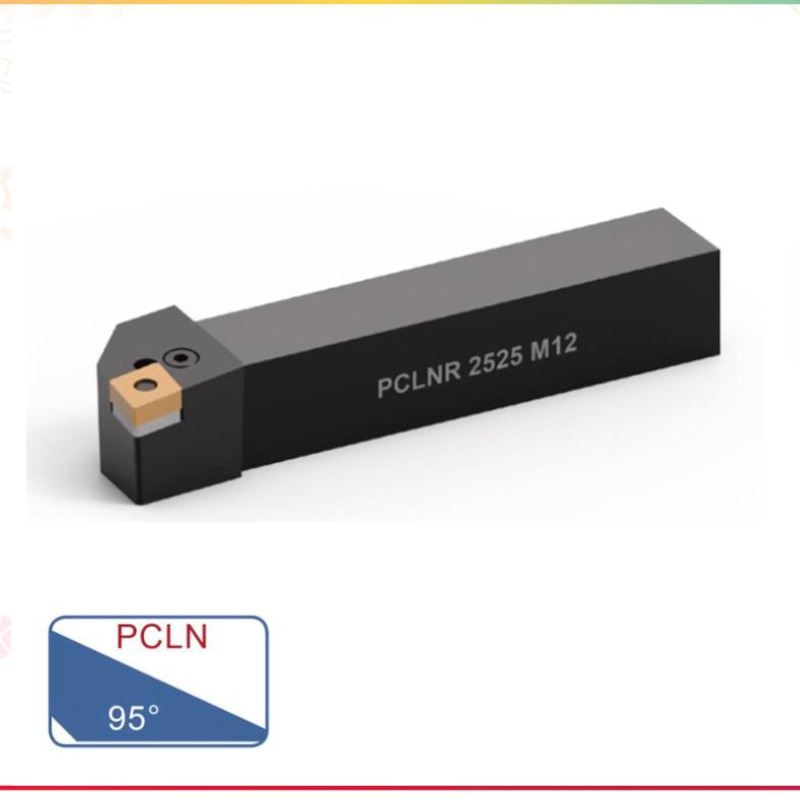 เครื่องมือกลึงภายนอก (PCLN 95°)