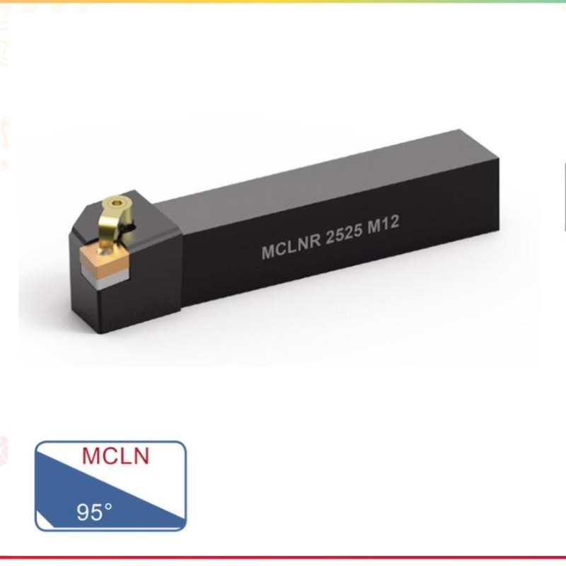 เครื่องมือกลึงภายนอก (MCLN 95°)