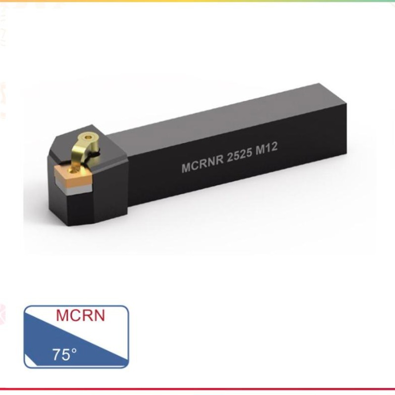 เครื่องมือกลึงภายนอก (MCRN 75°)