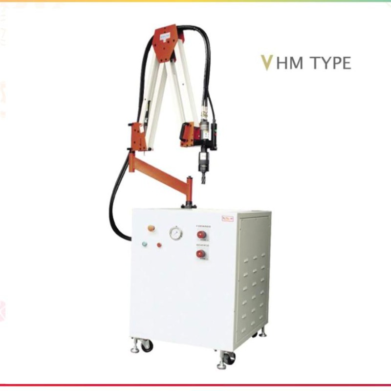 HYDRAULIC TAPPING MACHINES