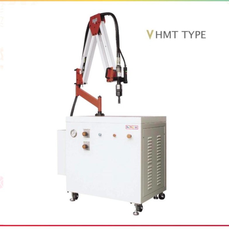 HYDRAULIC TAPPING MACHINES