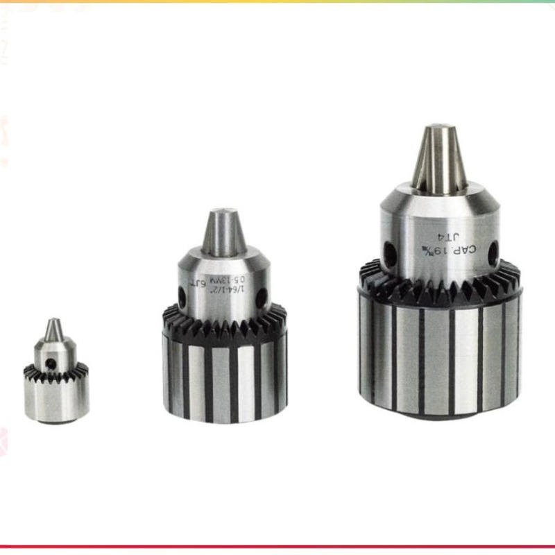 KEY TYPE DRILL CHUCK