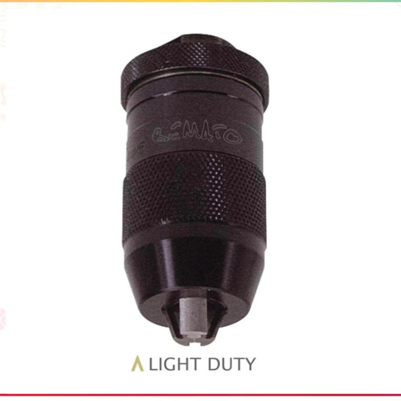 KEYLESS DRILL CHUCKS
