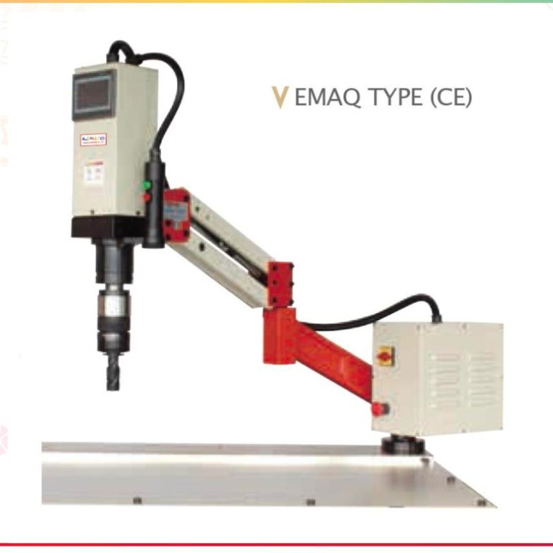 ELECTRIC TAPPING MACHINE (EMAQ TYPE) (CE)