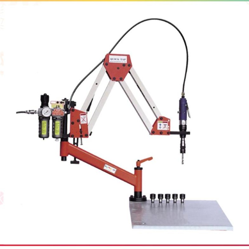 AIR TAPPING MACHINES (AS TYPE / ll)