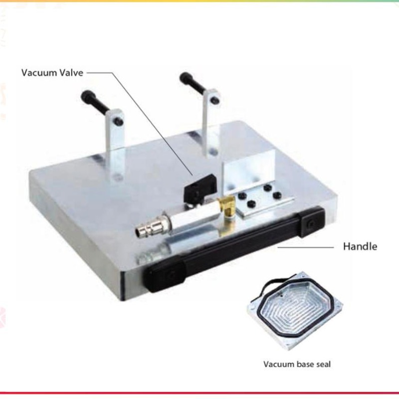 Vakuumsockeladapter