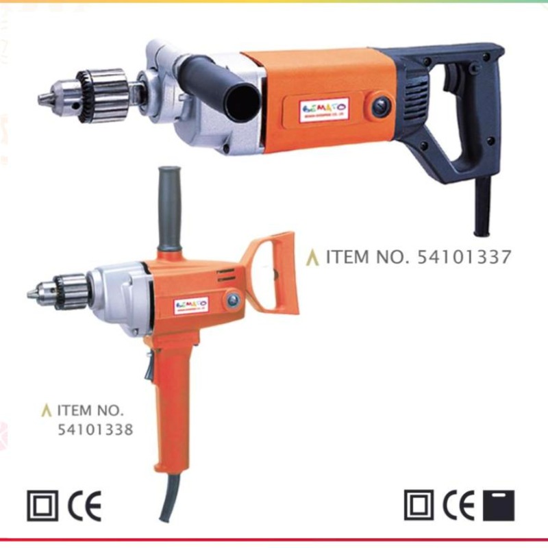 ELEKTROMISCHER MISCHER / BOHRER