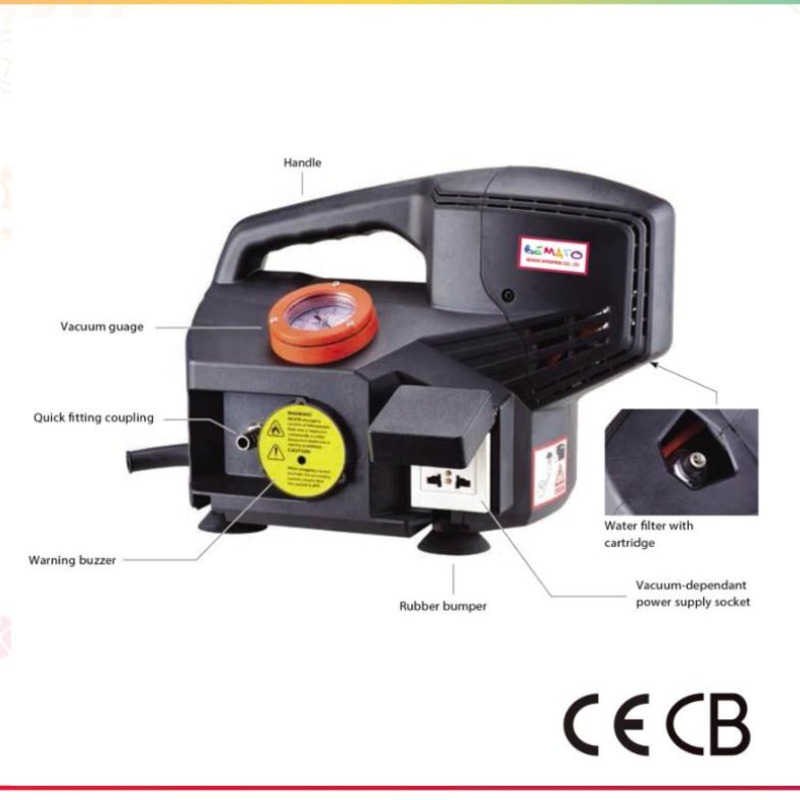 VACUUM PUMP