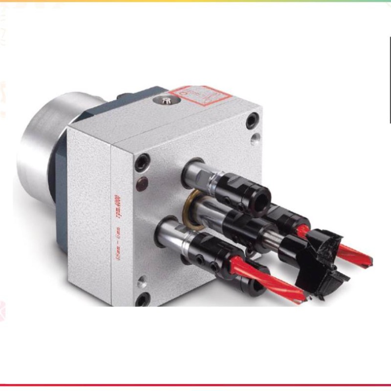 MULTIPLE SPINDLE BORING HEADS FOE WOOD