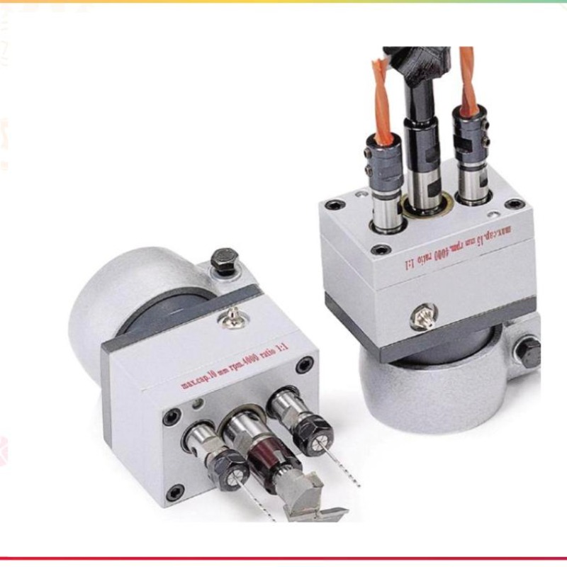 MULTIPLE SPINDLE BORING HEADS FOR WOOD