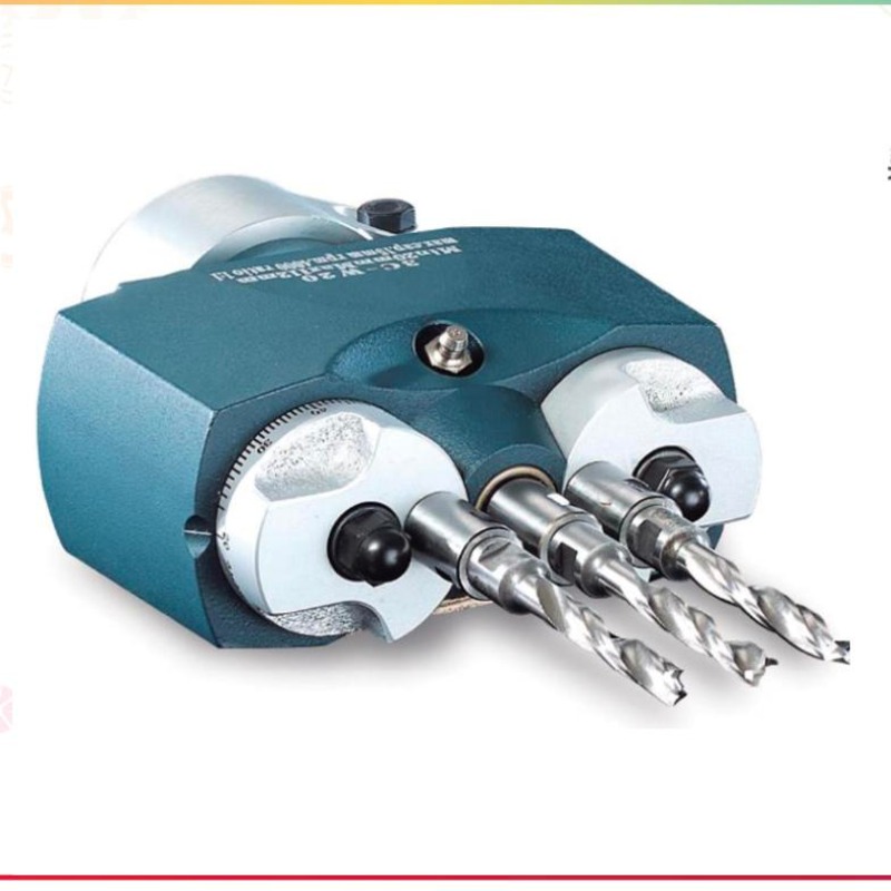 MULTIPLE SPINDLE BORING HEADS FOR METAL