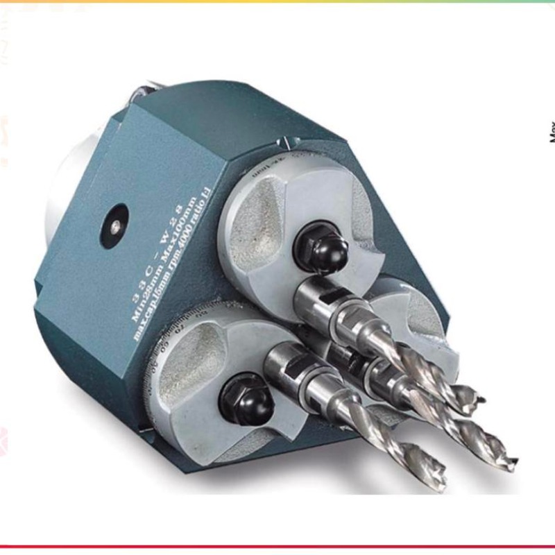 D4 - Multi-spindle Drill Heads