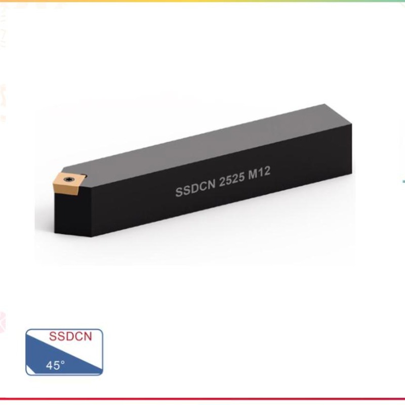 เครื่องมือกลึงภายนอก (SSDCN 45°)