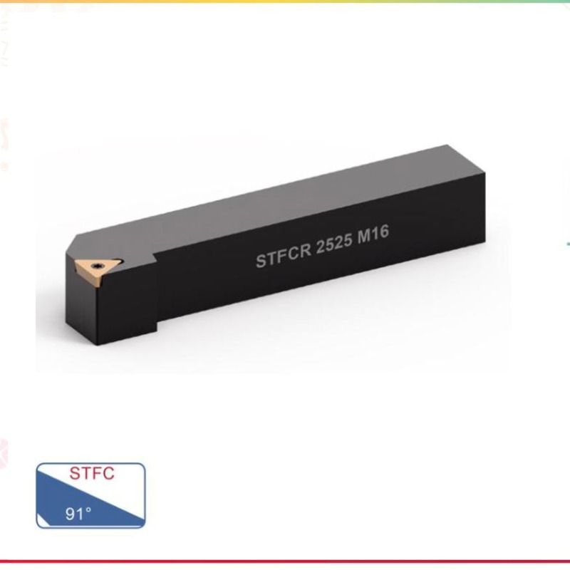 เครื่องมือกลึงภายนอก (STFC 91°)