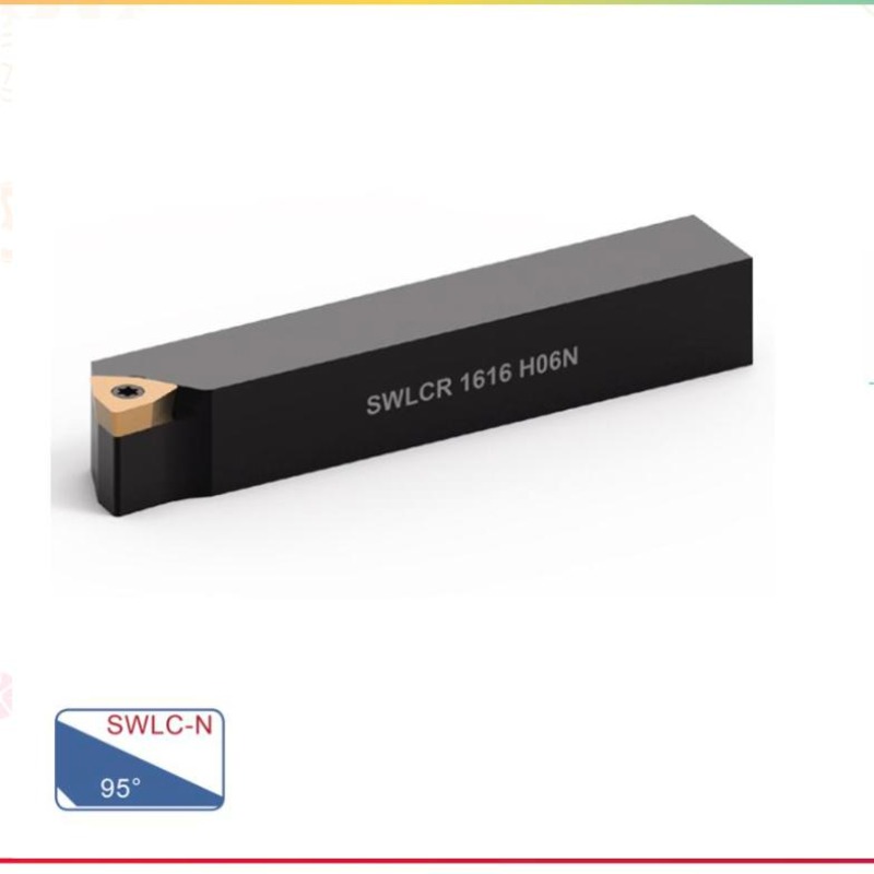 เครื่องมือกลึงภายนอก (SWLC-N 95°)