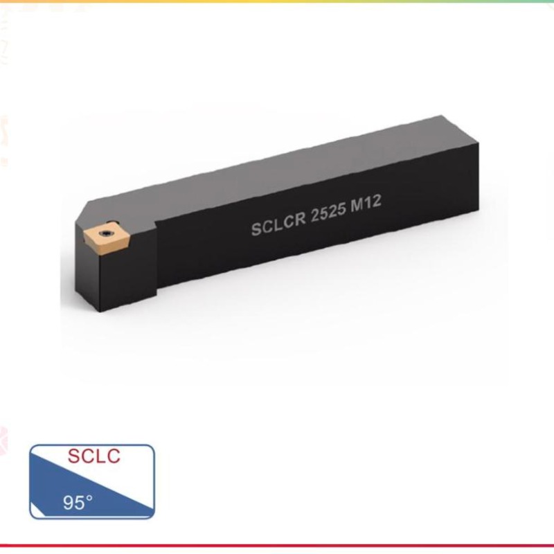 เครื่องมือกลึงภายนอก (SCLC 95°)