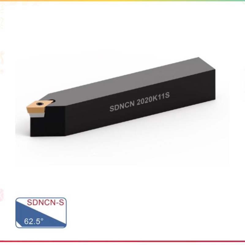 เครื่องมือกลึงภายนอก (SDNCN-S 62.5°)