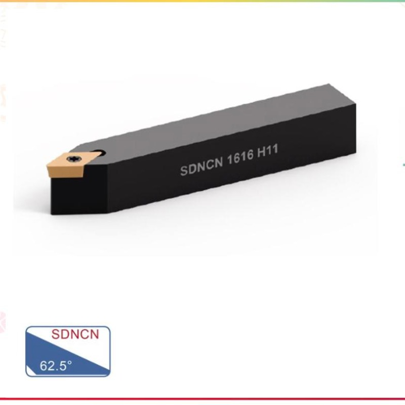 เครื่องมือกลึงภายนอก (SDNCN 62.5°)