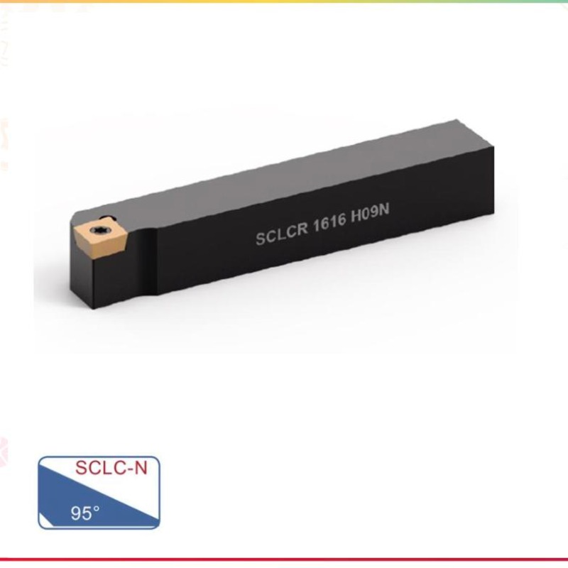 เครื่องมือกลึงภายนอก (SCLC-N 95°)
