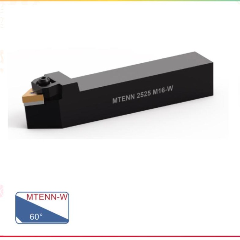 เครื่องมือกลึงภายนอก (MTENN-W 60°)