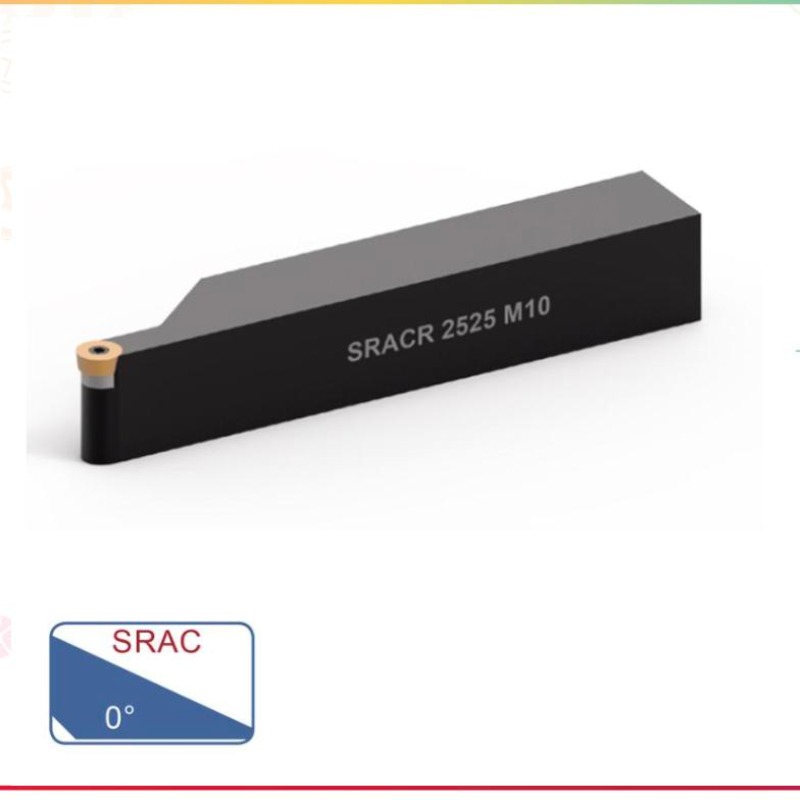 เครื่องมือกลึงภายนอก (SRAC 0°)