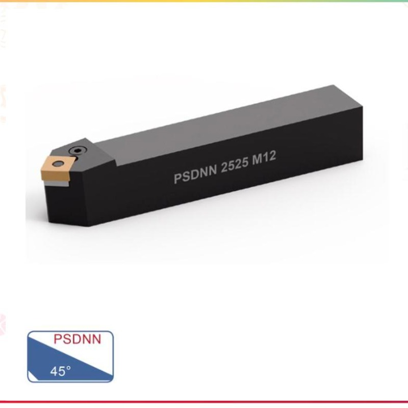 เครื่องมือกลึงภายนอก (PSDNN 45°)